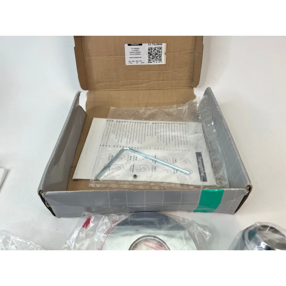 Hansgrohe focus 1x